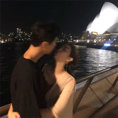 情侣头像