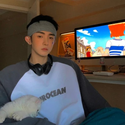 精选120张男生头像