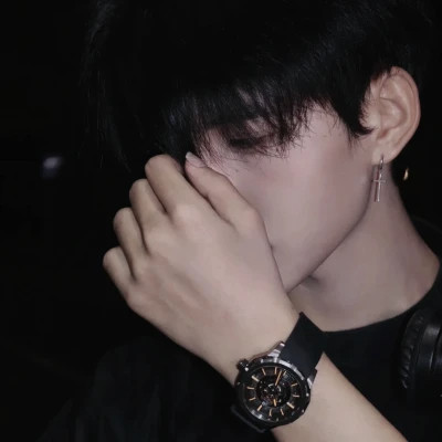 精选120张男生头像