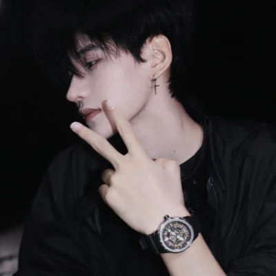 精选120张男生头像