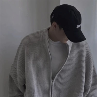 超级好看又帅气的男生头像
