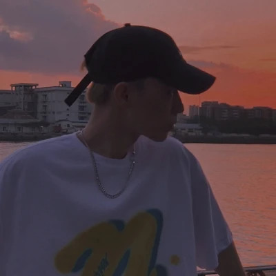 魅力男生头像