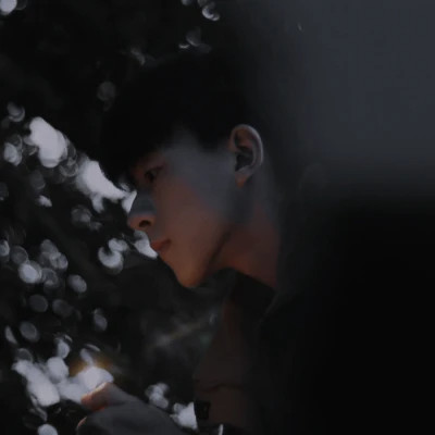 魅力男生头像
