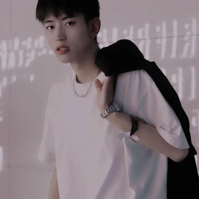 魅力男生头像
