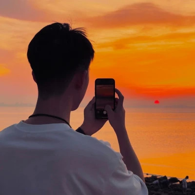 魅力男生头像