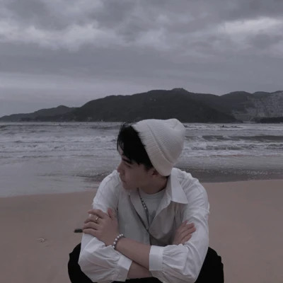 魅力男生头像