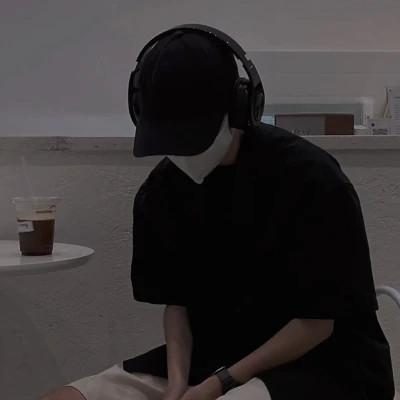 魅力男生头像