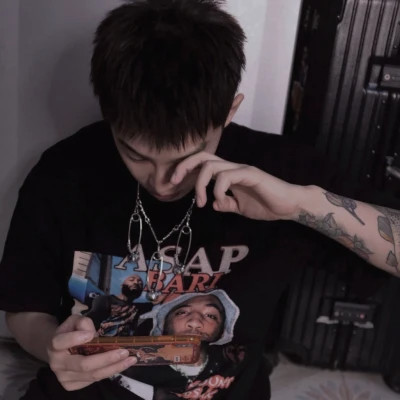 魅力男生头像