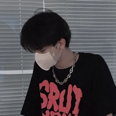 魅力男生头像