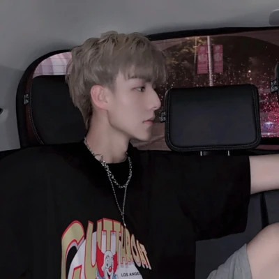 魅力男生头像