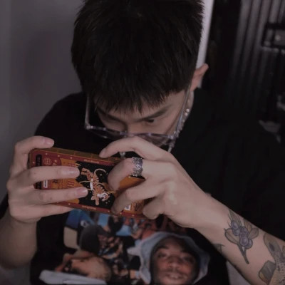 魅力男生头像