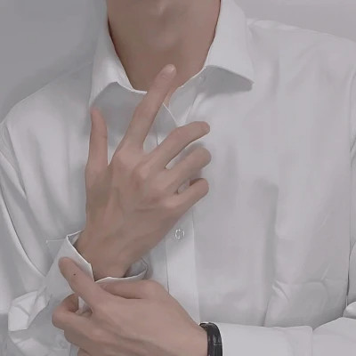 魅力男生头像