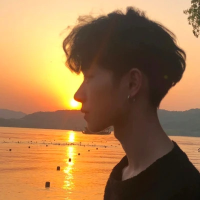 魅力男生头像