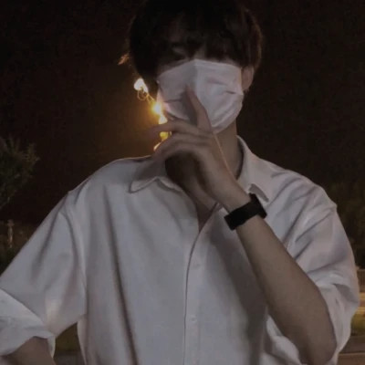 魅力男生头像