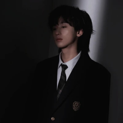 魅力男生头像
