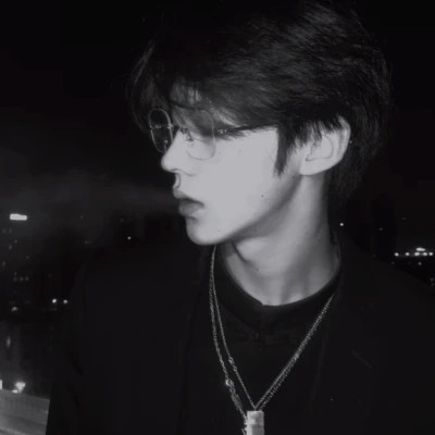 魅力男生头像