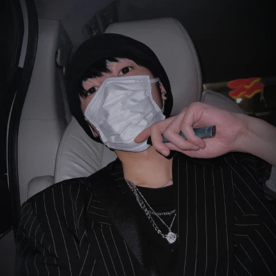 魅力男生头像