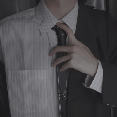 魅力男生头像
