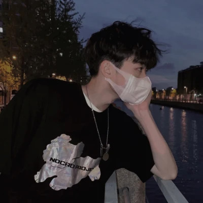 精品男生头像
