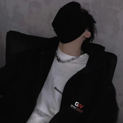 精品男生头像