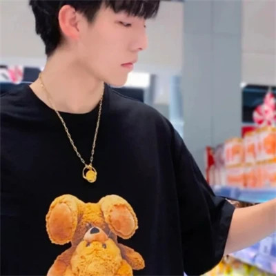 精品男生头像