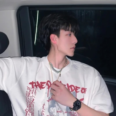 精品男生头像