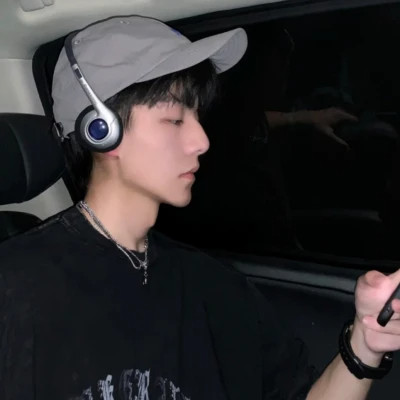 精品男生头像