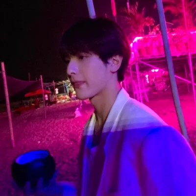 超酷男生头像