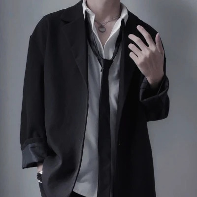 超酷男生头像