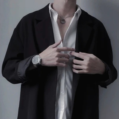 超酷男生头像