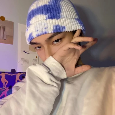 超酷男生头像