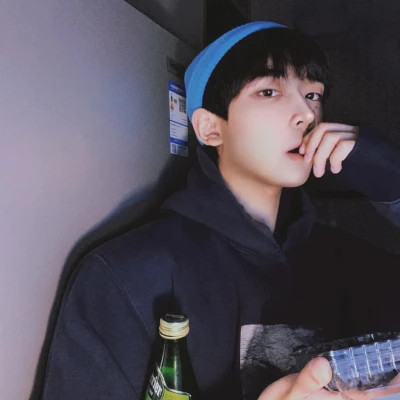 超酷男生头像