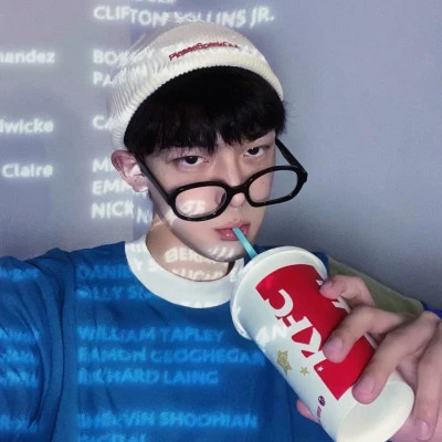 超酷男生头像