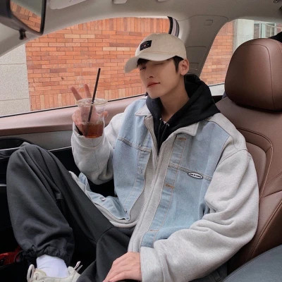 超酷男生头像