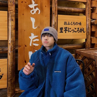 超酷男生头像