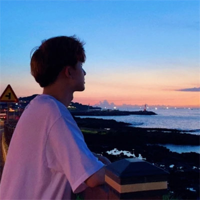 超酷男生头像
