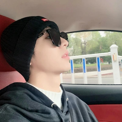 超酷男生头像