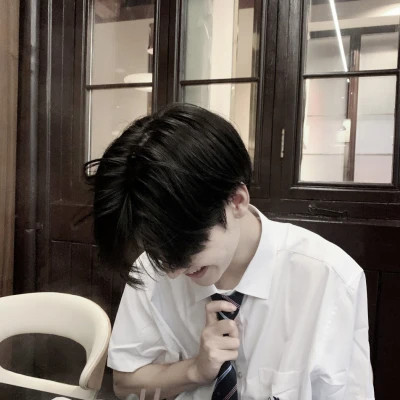 男生头像