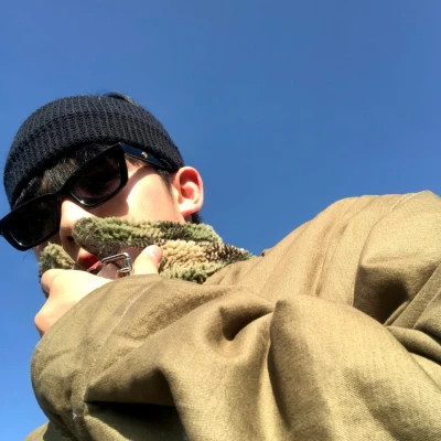 男生头像