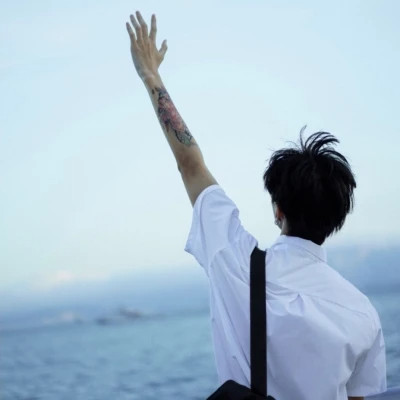 男生头像