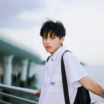 男生头像