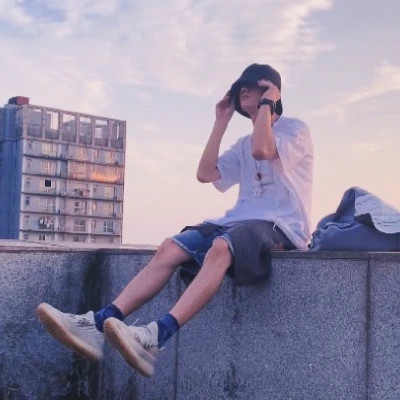 男生头像