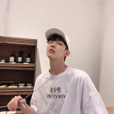 男生头像