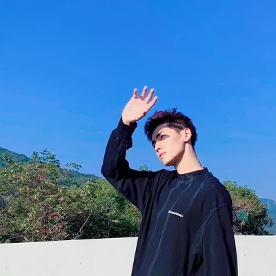 独一无二男生头像
