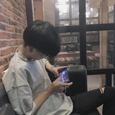 独一无二男生头像