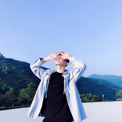 独一无二男生头像