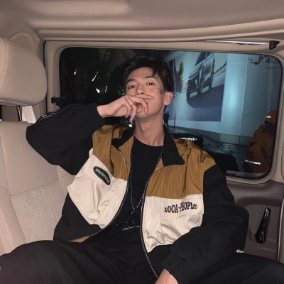 独一无二男生头像