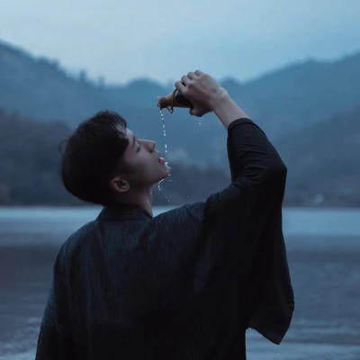 精选男生头像大全