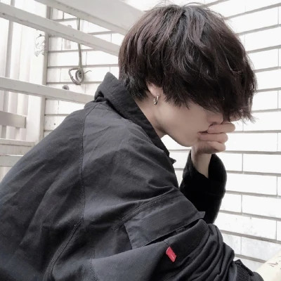 精选男生头像大全