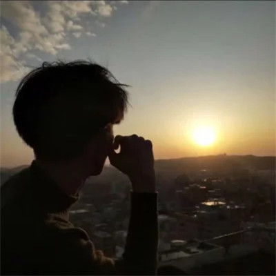 精选男生头像大全